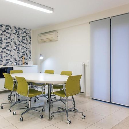 Spacious Fully Equipped 3Bd 2Bath Apt In The Heart Of City With Balconies Ac And Fast Wifi #1 Iraklio Eksteriør bilde