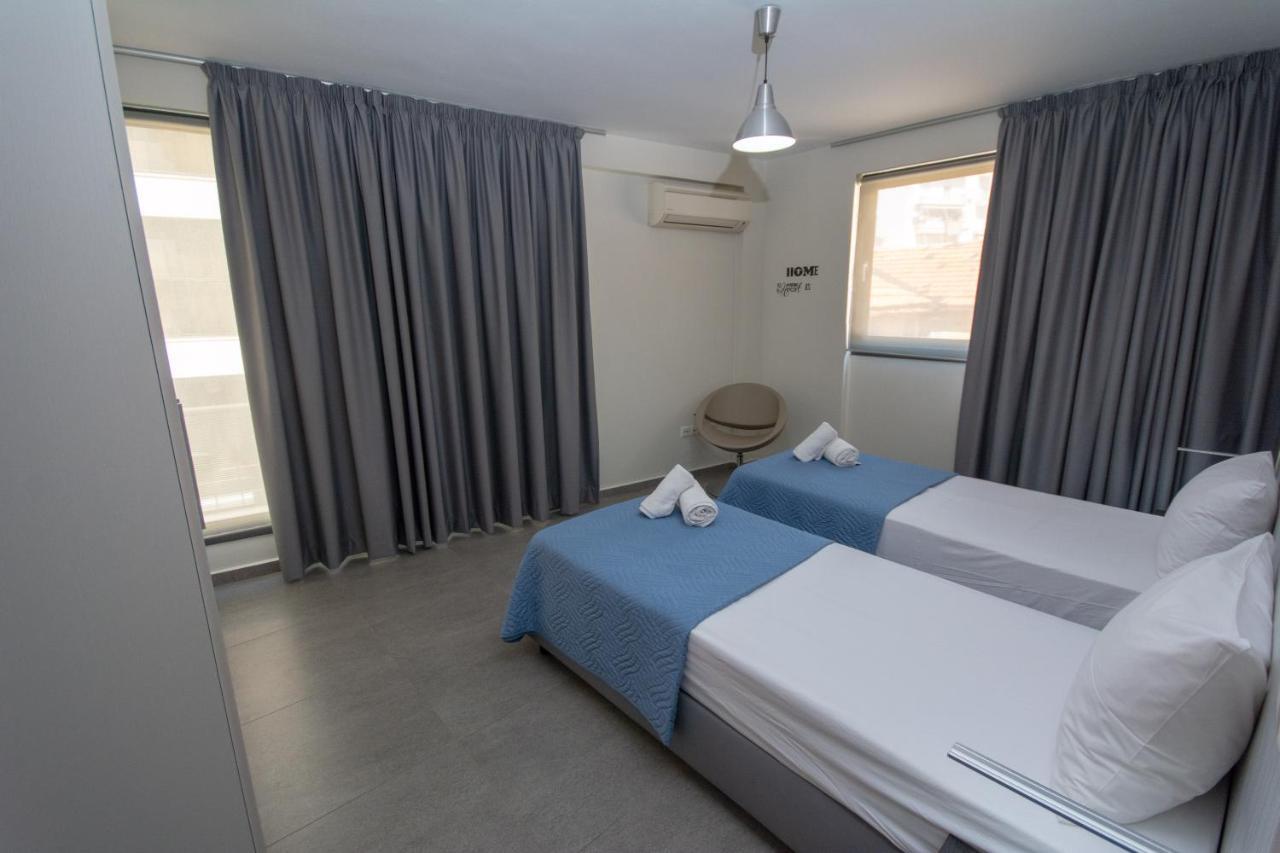 Spacious Fully Equipped 3Bd 2Bath Apt In The Heart Of City With Balconies Ac And Fast Wifi #1 Iraklio Eksteriør bilde